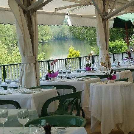 Auberge Les Tilleuls Vincelottes Dış mekan fotoğraf
