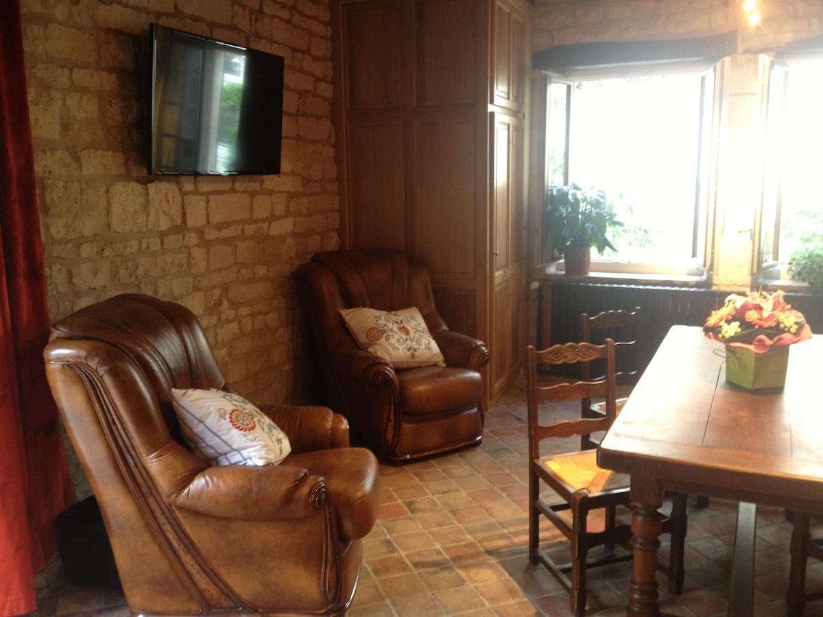 Auberge Les Tilleuls Vincelottes Dış mekan fotoğraf