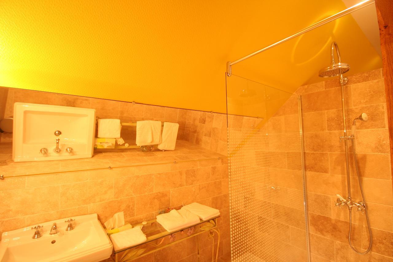 Auberge Les Tilleuls Vincelottes Dış mekan fotoğraf