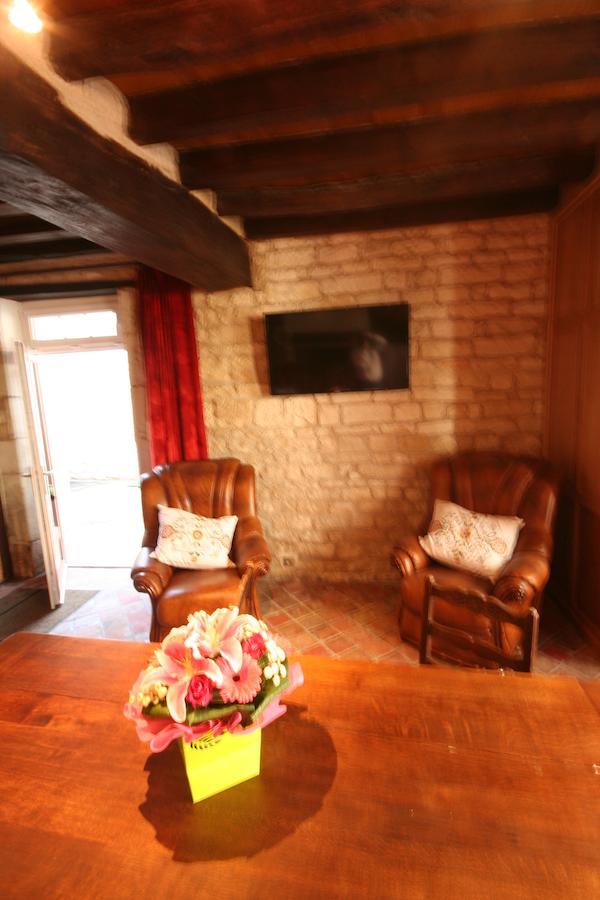 Auberge Les Tilleuls Vincelottes Dış mekan fotoğraf